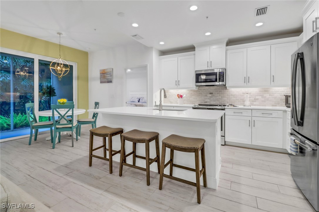 2 bed home in Naples
