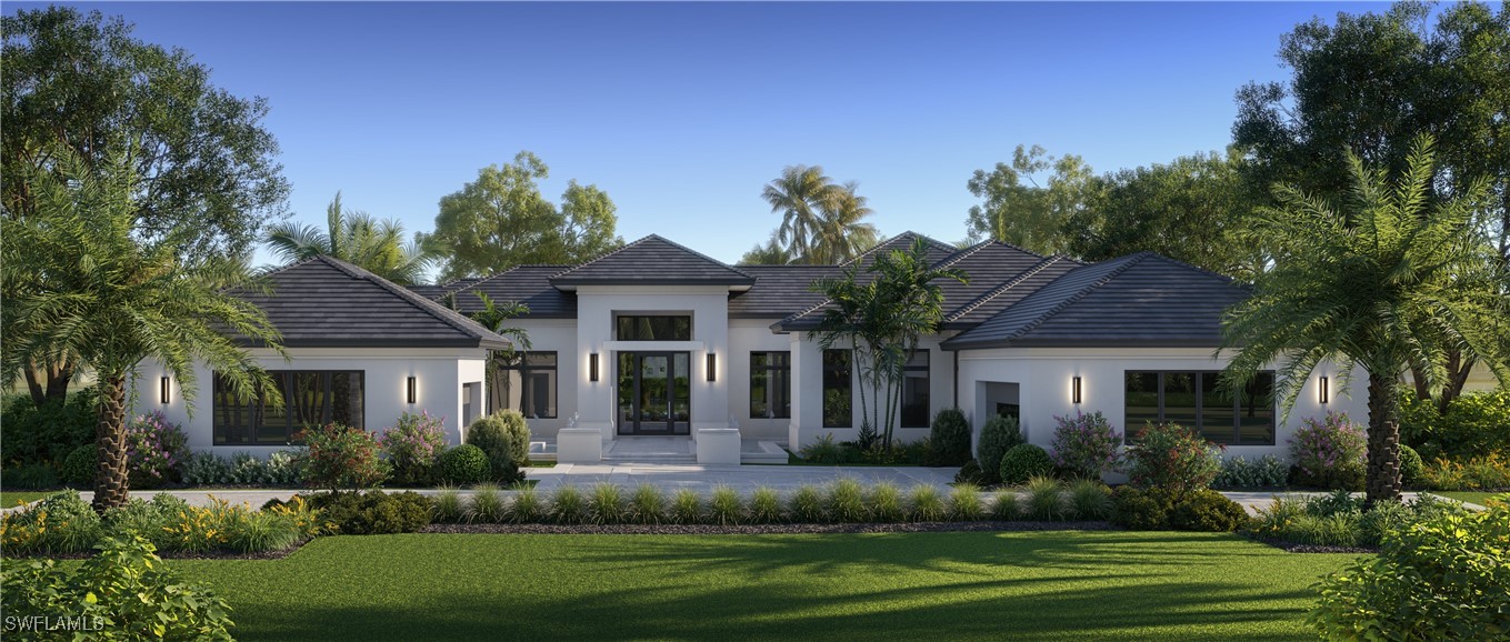 4 bed home in Naples