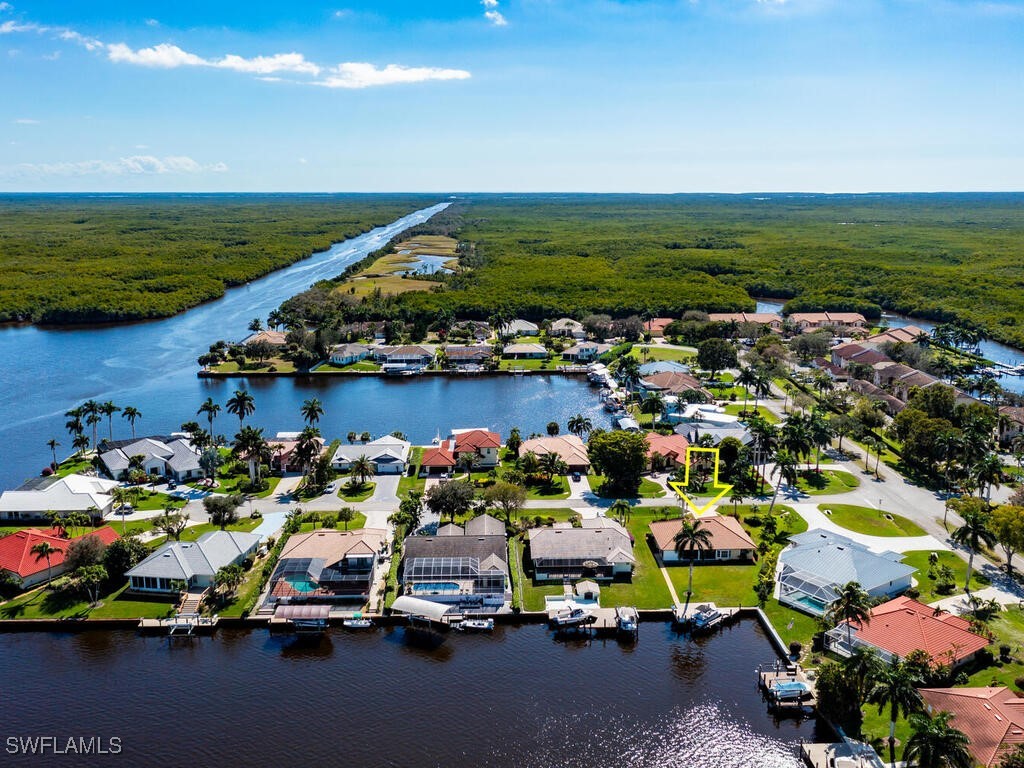 3 bed home in Naples
