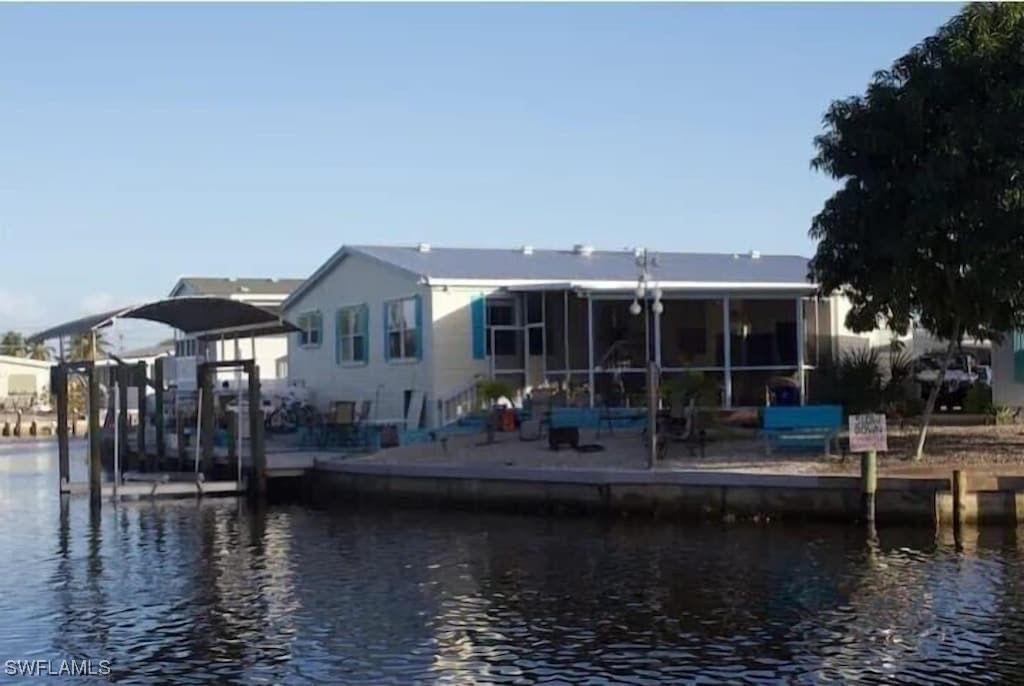 3 bed home in St James City