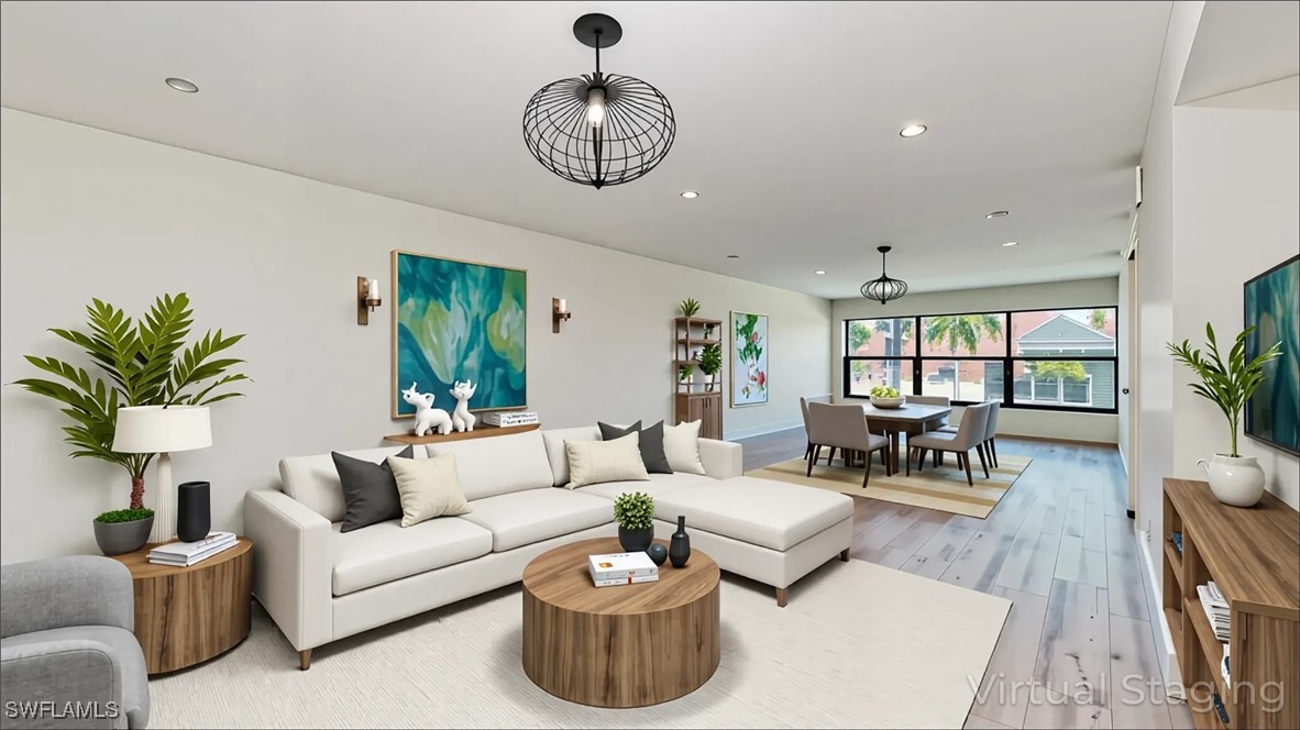 3 bed home in Naples
