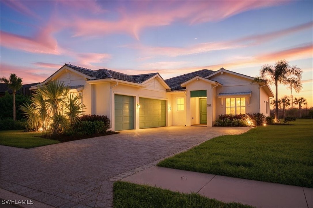 3 bed home in Naples