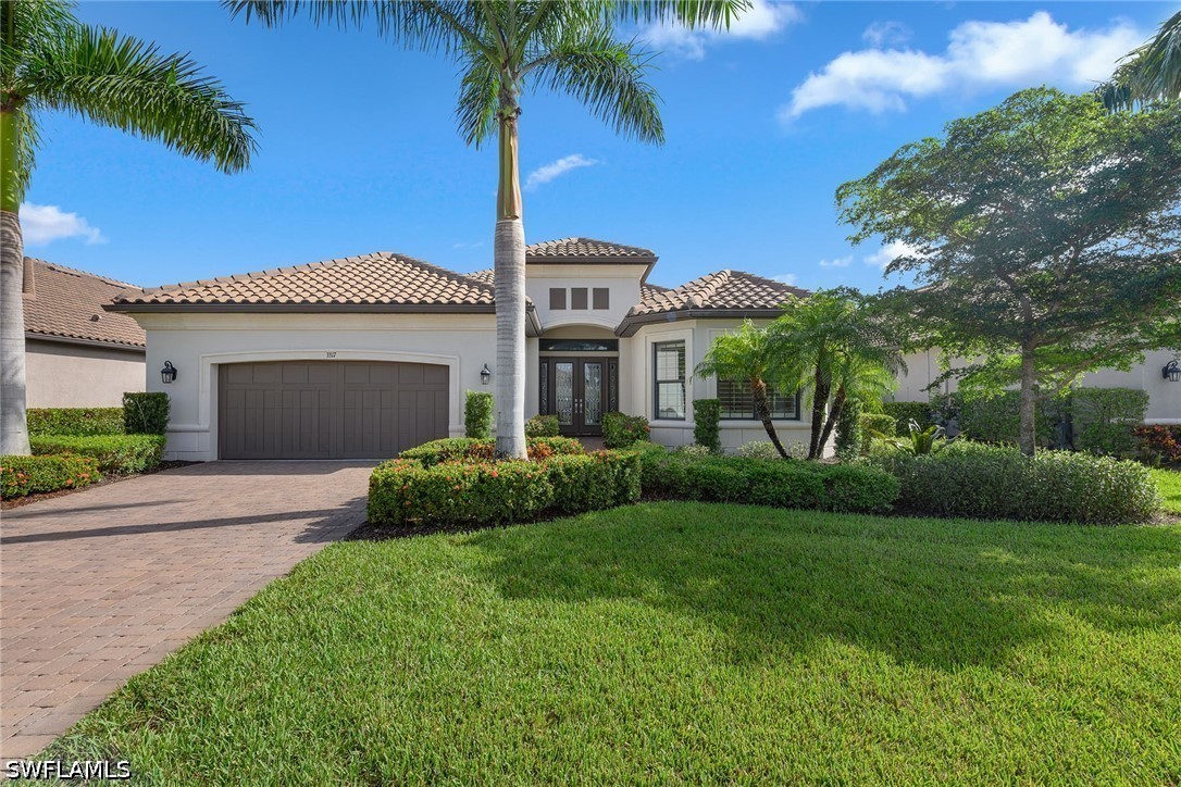 4 bed home in Naples