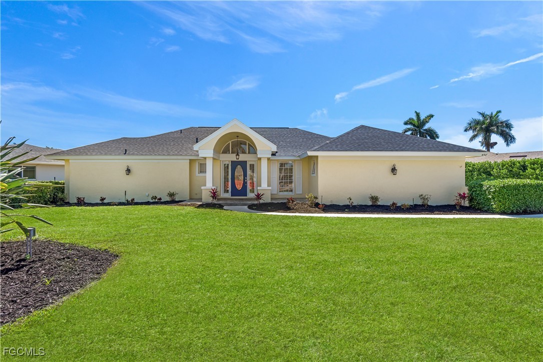 3 bed home in Naples