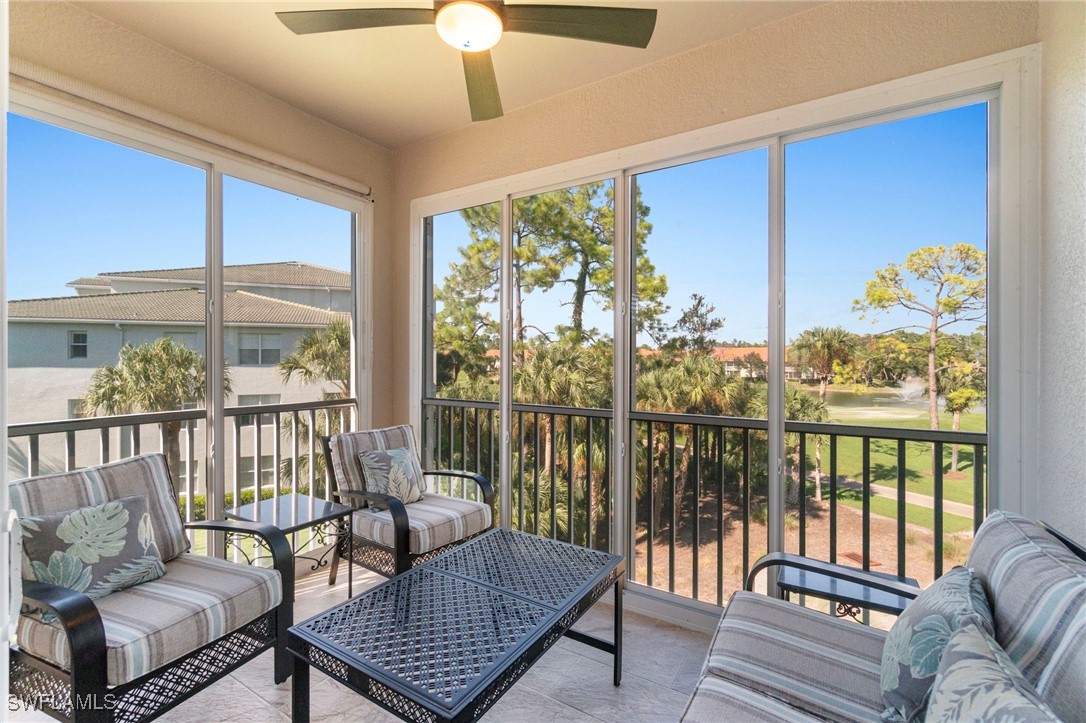 2 bed home in Naples