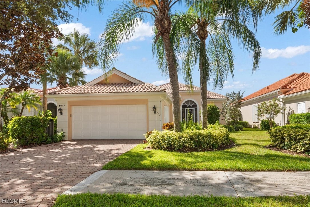 3 bed home in Naples