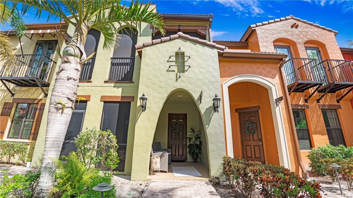 3 bed home in Naples