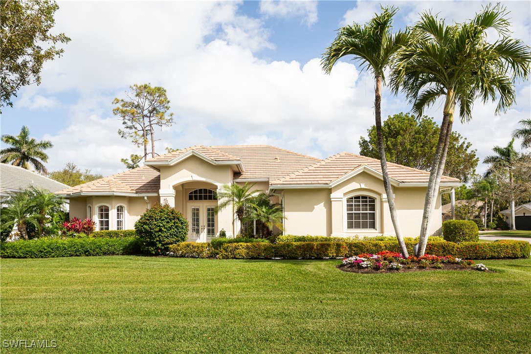 3 bed home in Naples