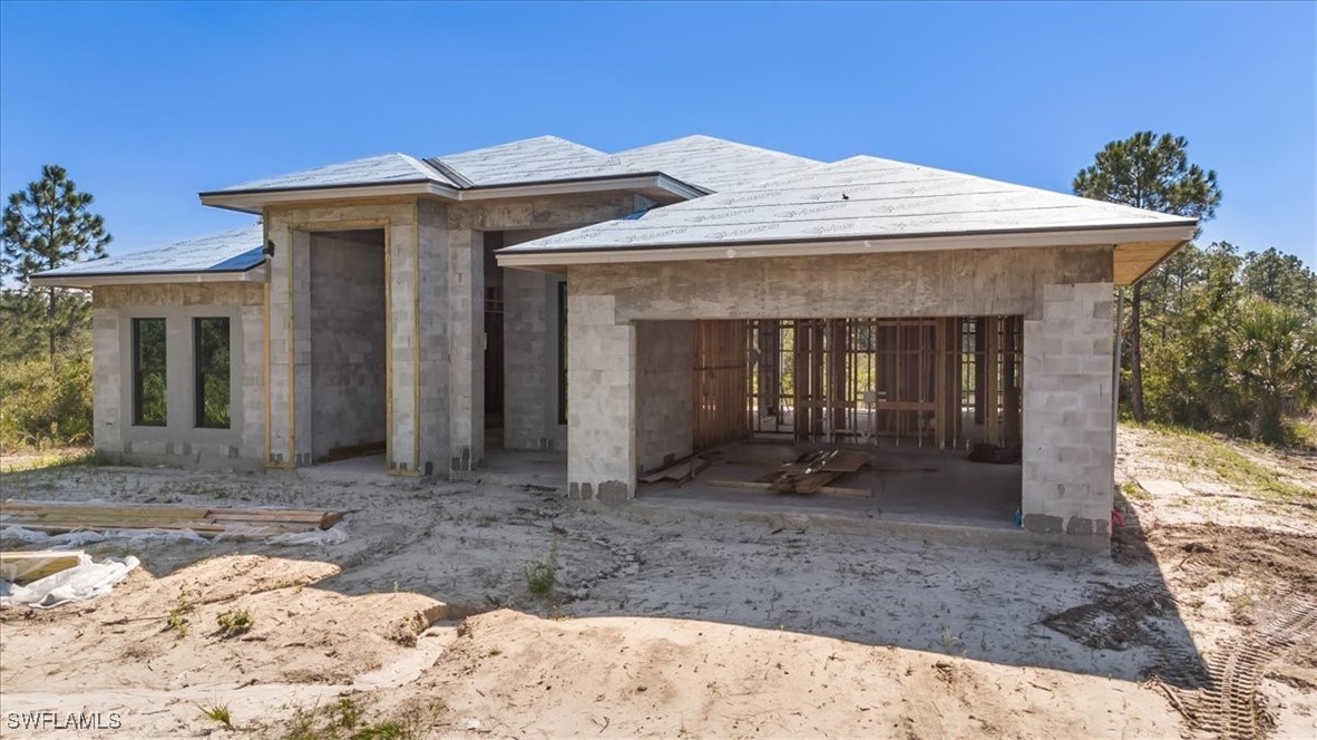 3 bed home in Naples