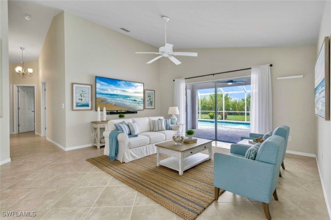 4 bed home in Fort Myers
