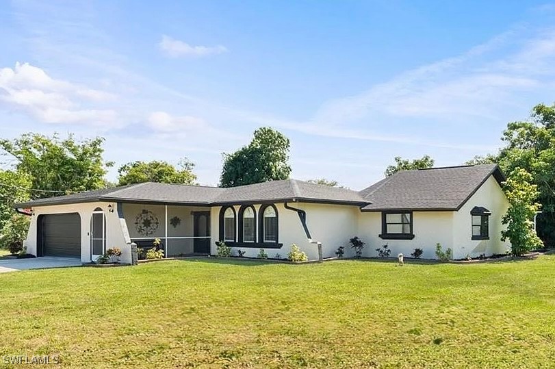 4 bed home in Fort Myers