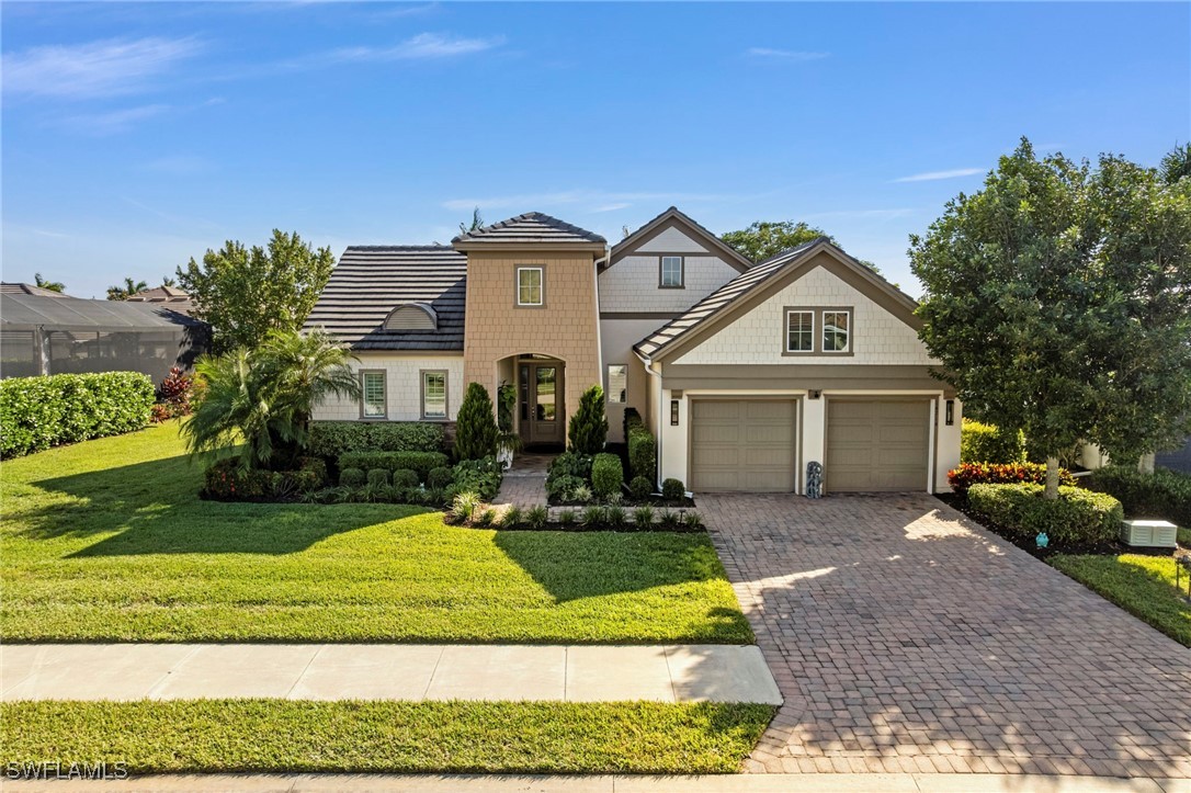 3 bed home in Naples