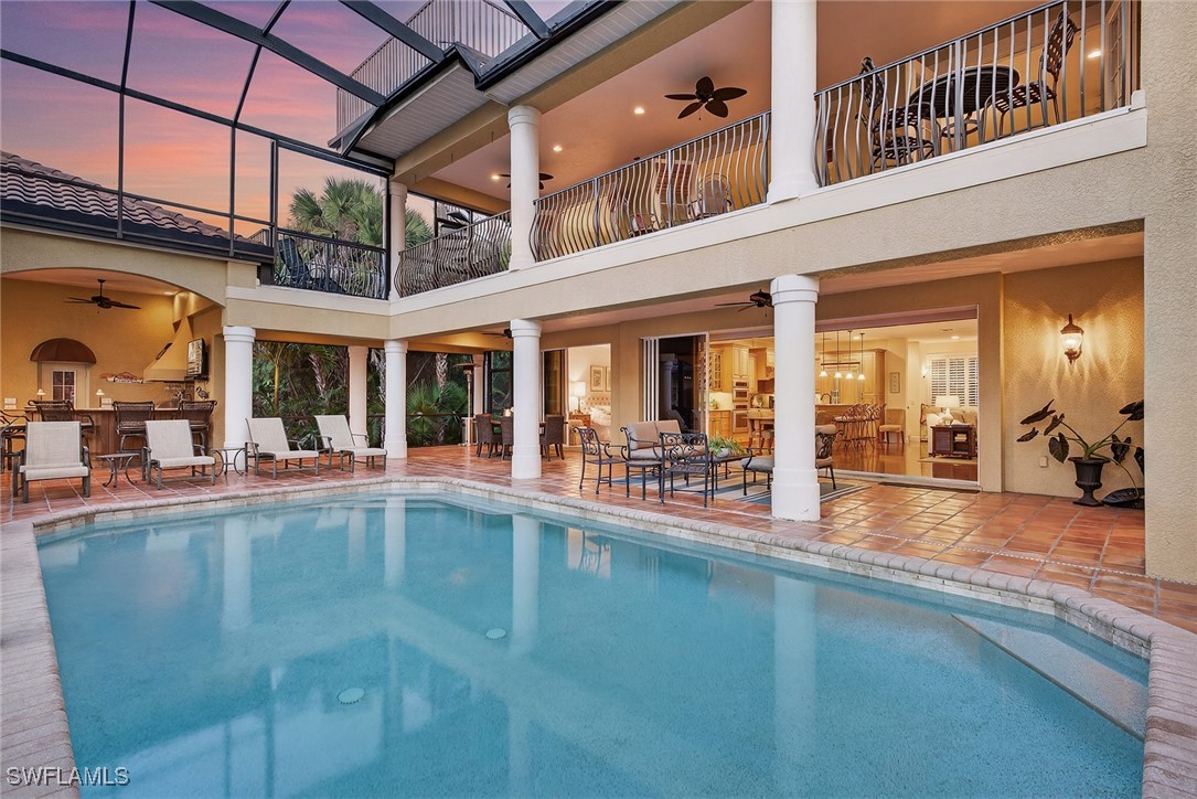 6 bed home in Naples