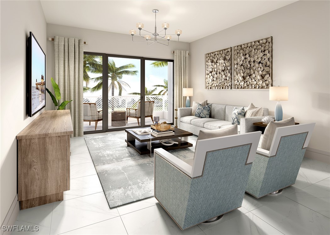 2 bed home in Naples
