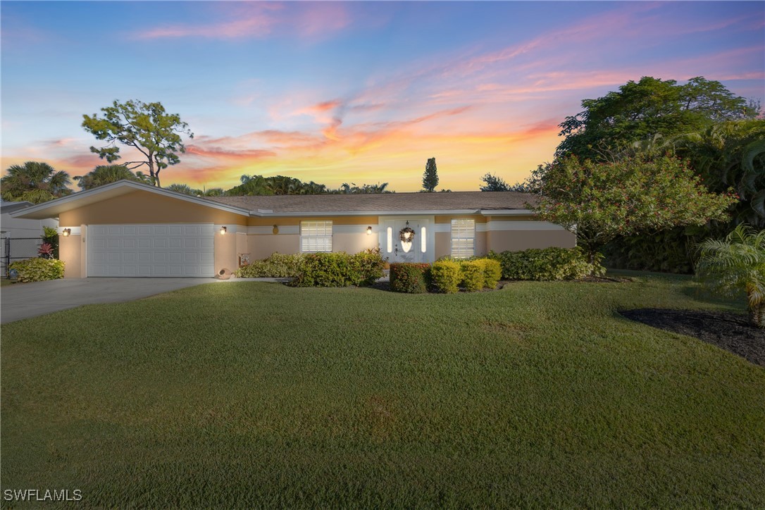 3 bed home in Naples