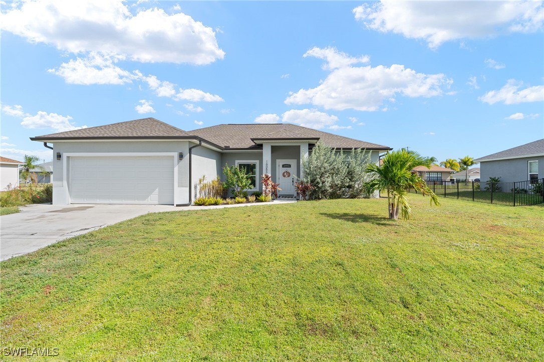 3 bed home in Punta Gorda