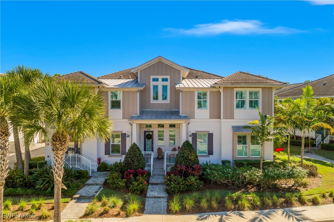 3 bed home in Naples