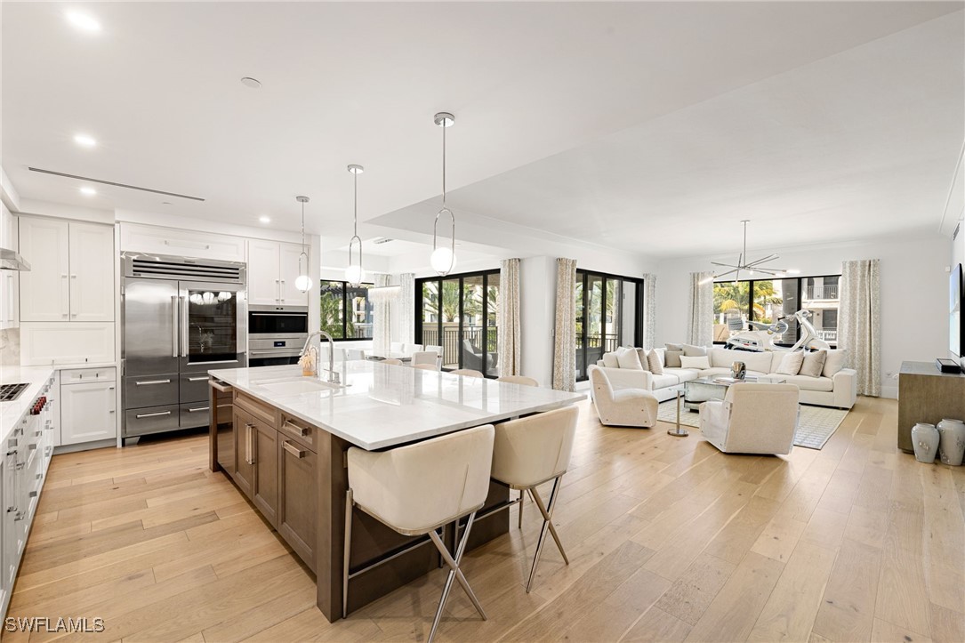 3 bed home in Naples