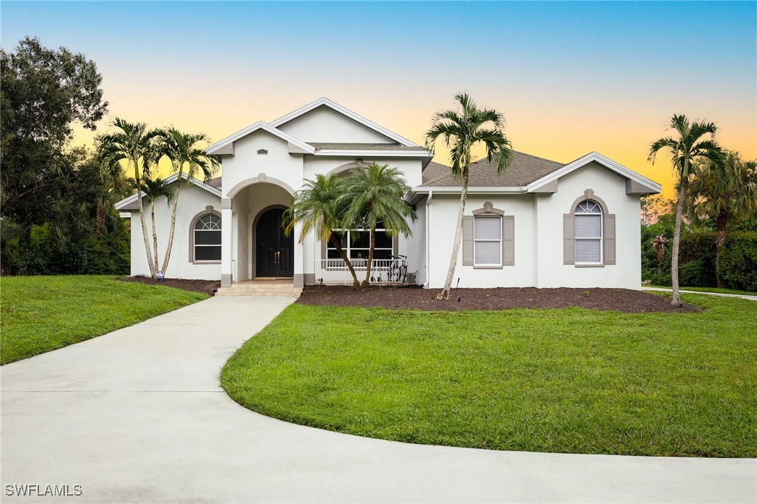 6 bed home in Naples