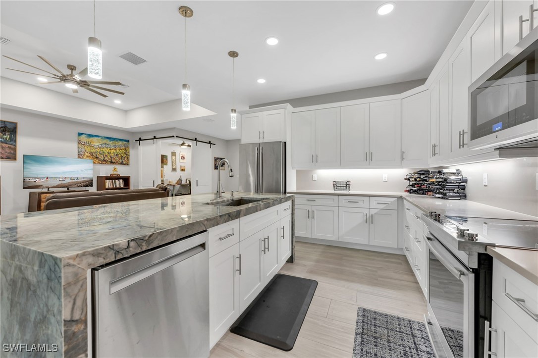 3 bed home in Naples