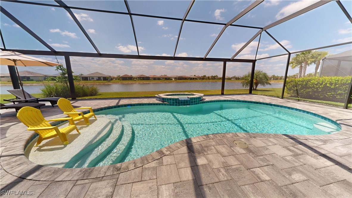 2 bed home in Ave Maria