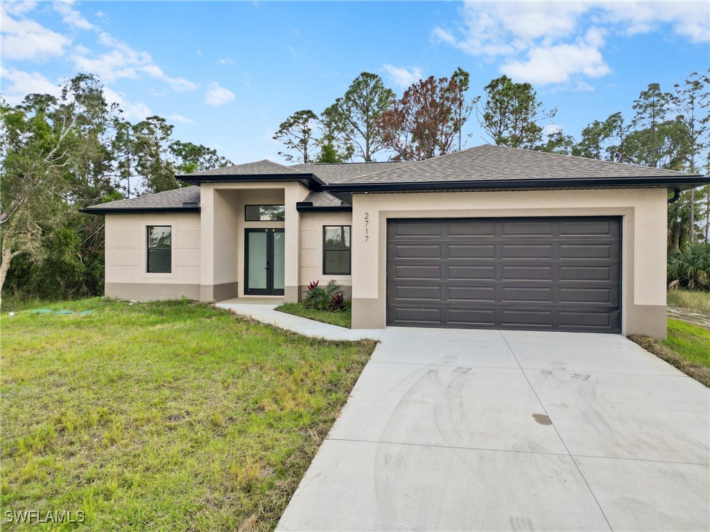 3 bed home in Lehigh Acres