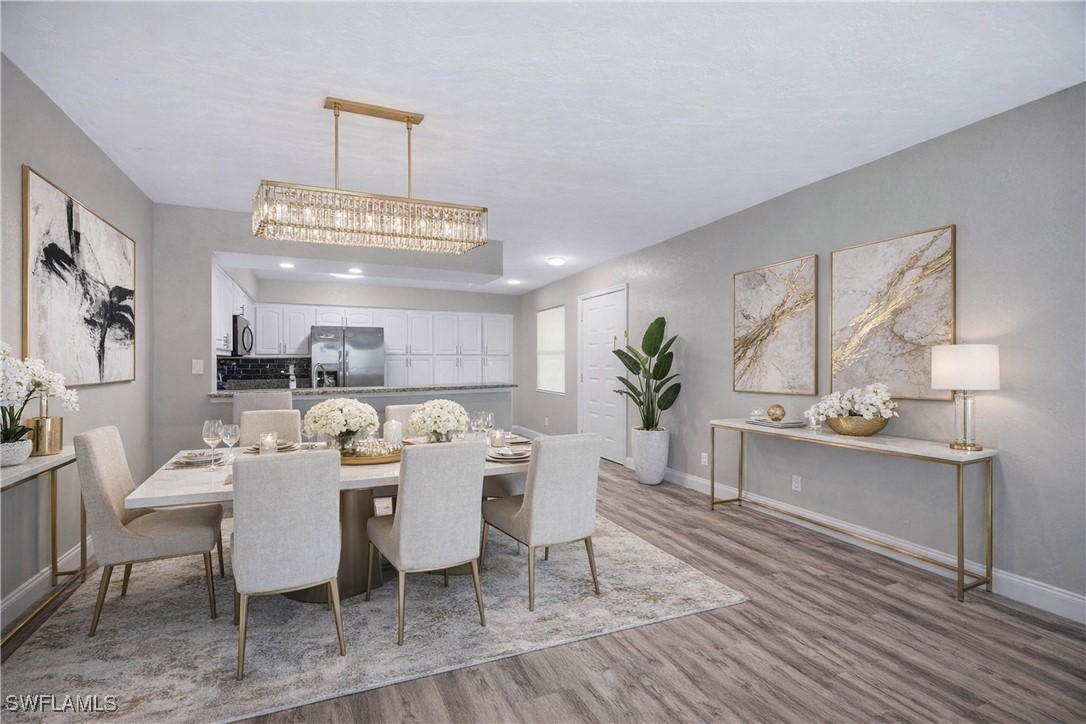 2 bed home in Naples