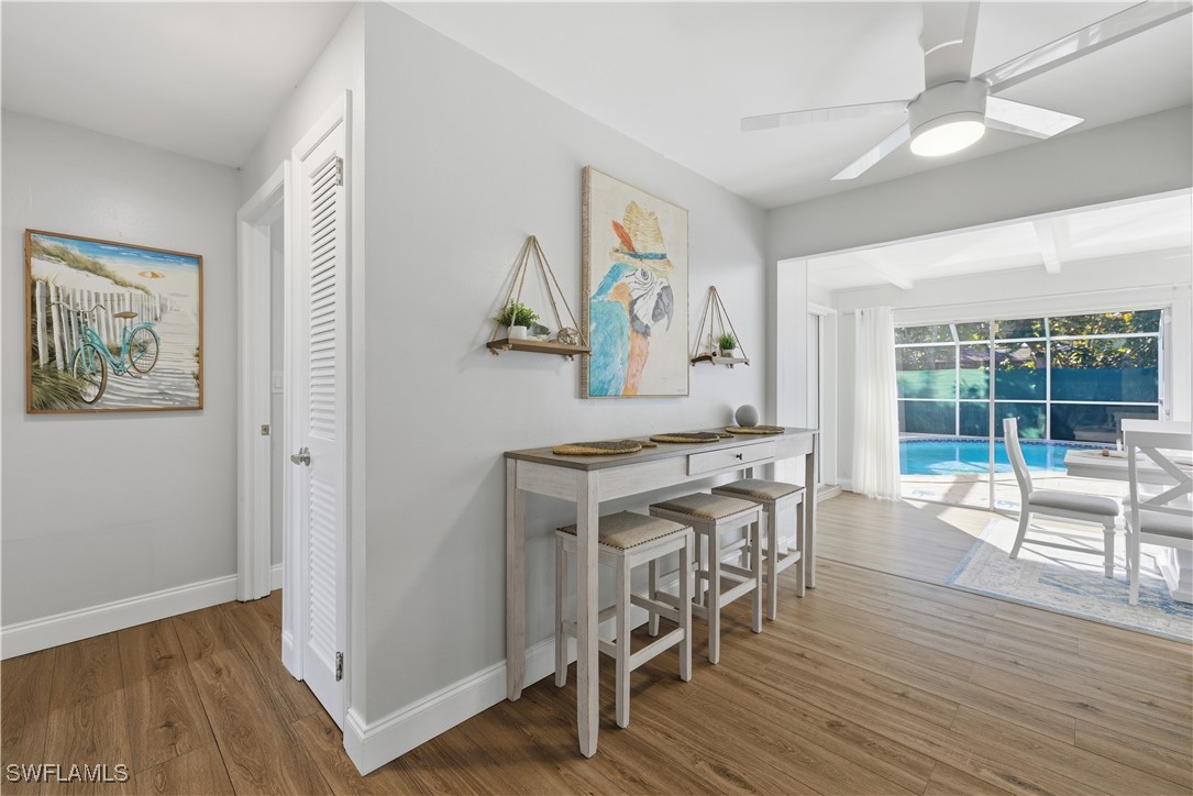 3 bed home in Naples