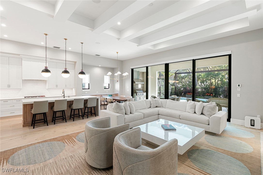 3 bed home in Naples
