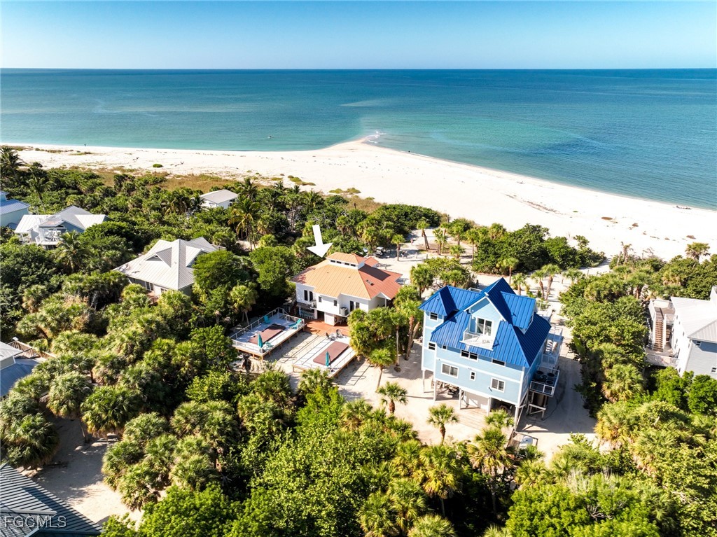3 bed home in Upper Captiva