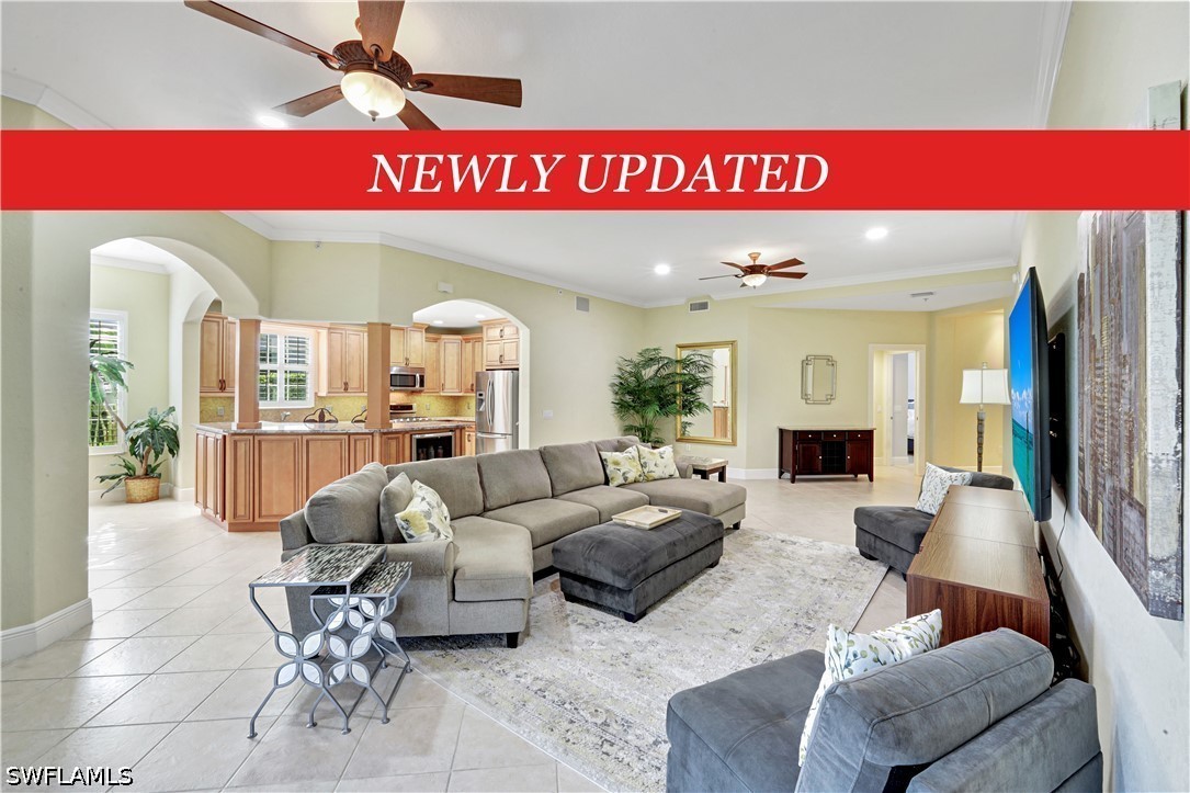 3 bed home in Naples