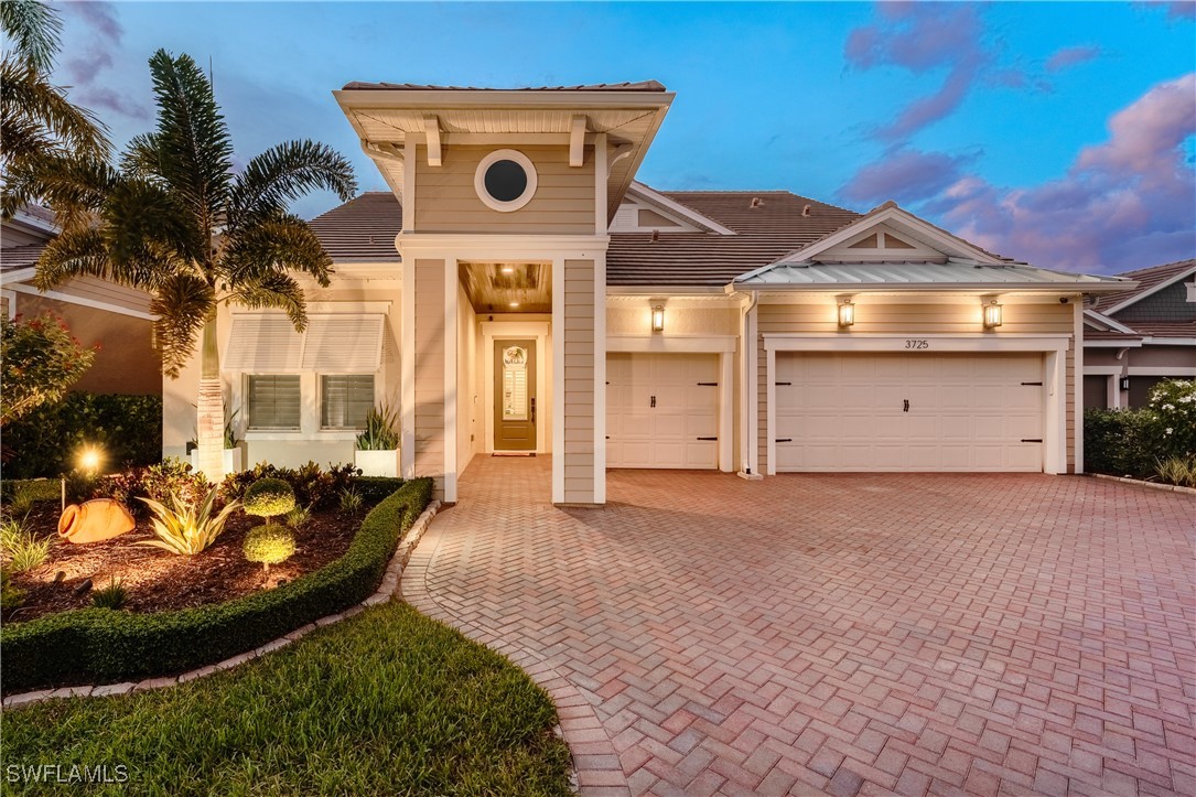 5 bed home in Naples