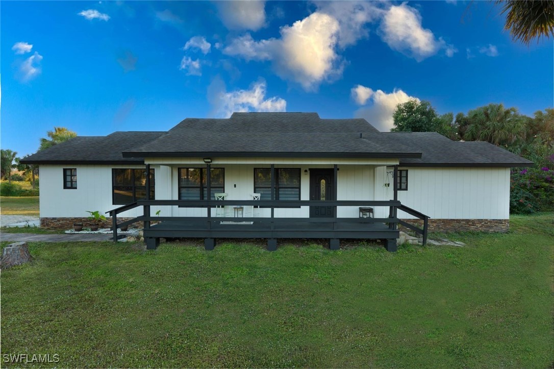 3 bed home in Naples
