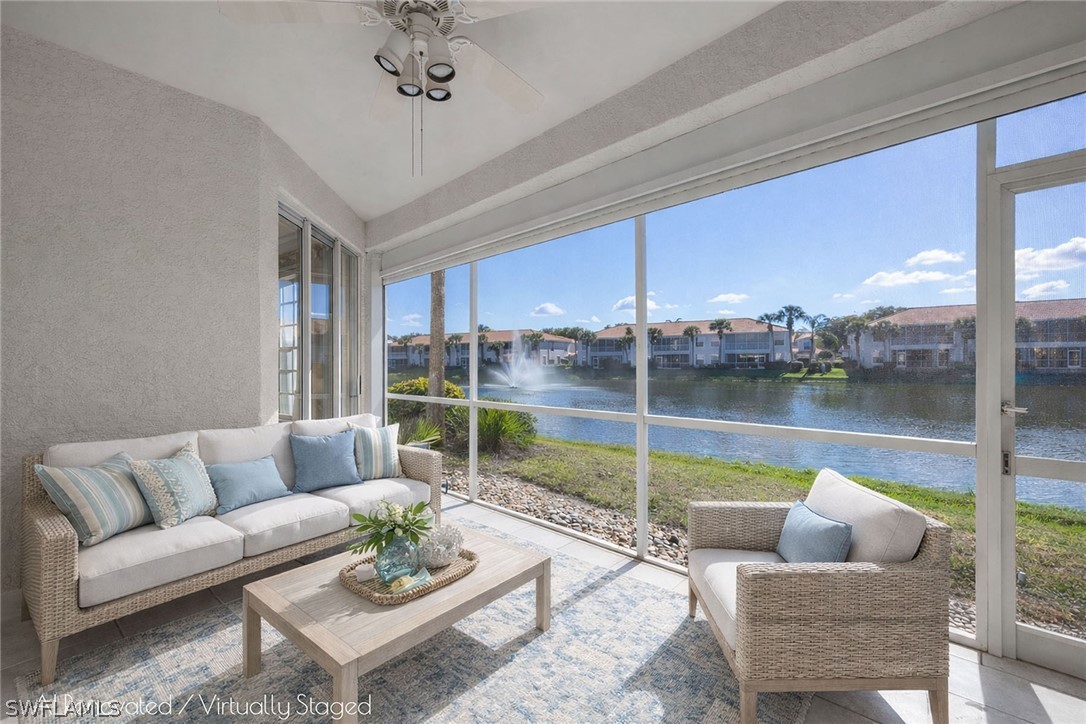 2 bed home in Naples