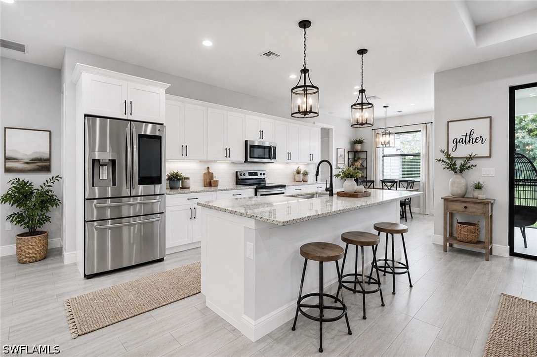 4 bed home in Naples