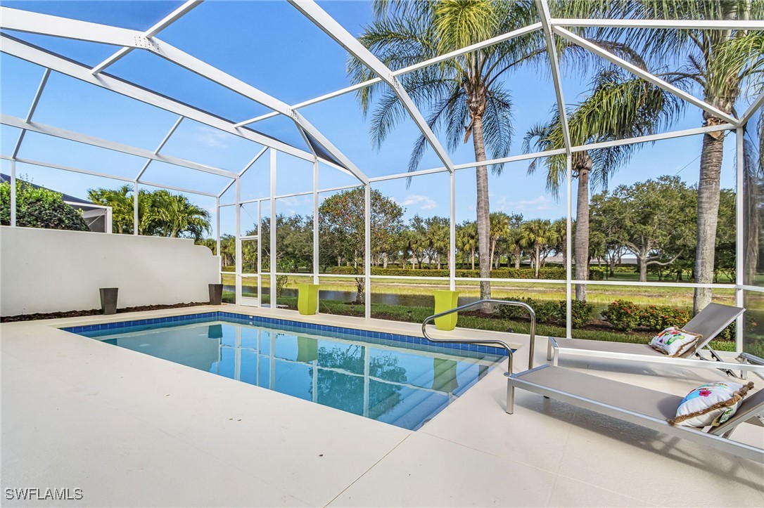 3 bed home in Naples