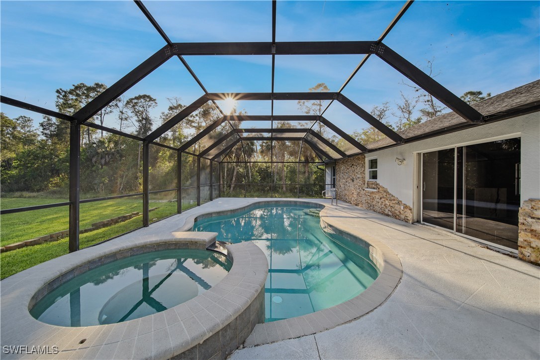 4 bed home in Naples