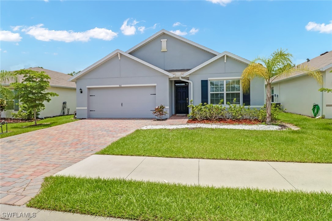 4 bed home in Naples