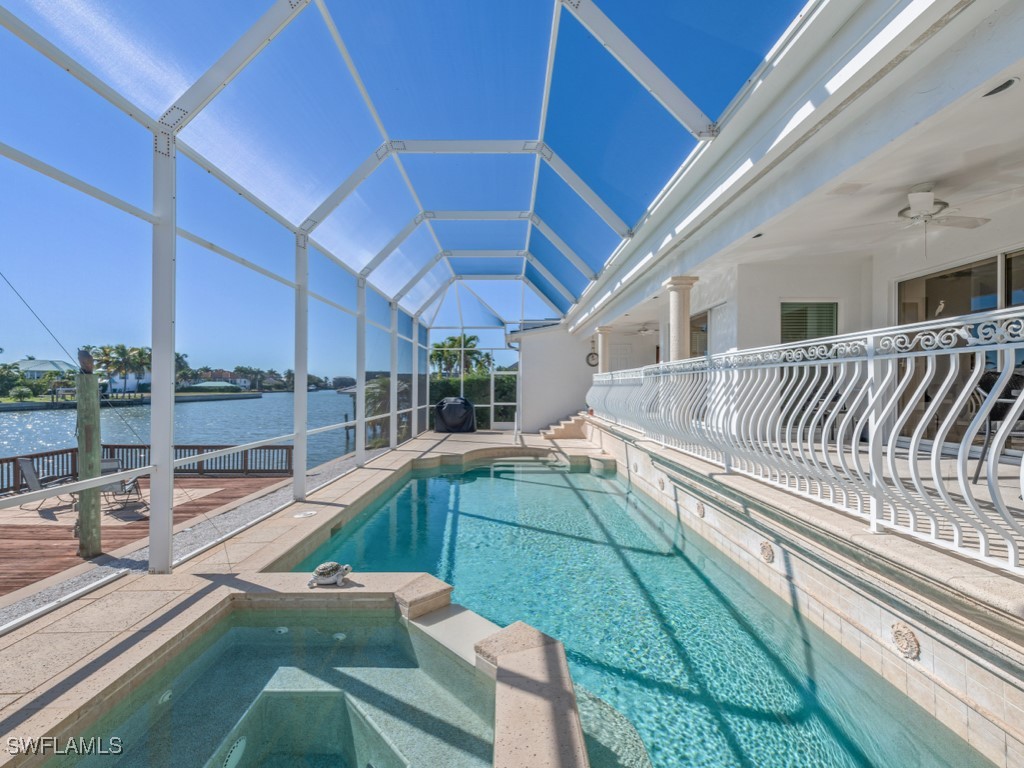3 bed home in Naples