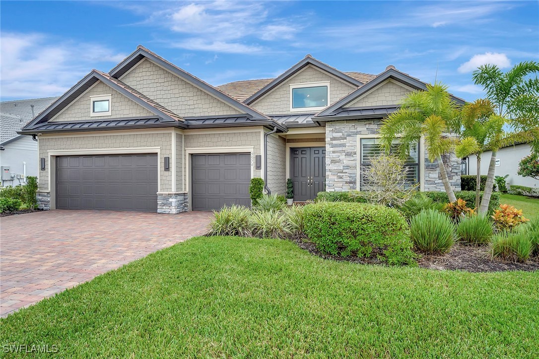 4 bed home in Naples