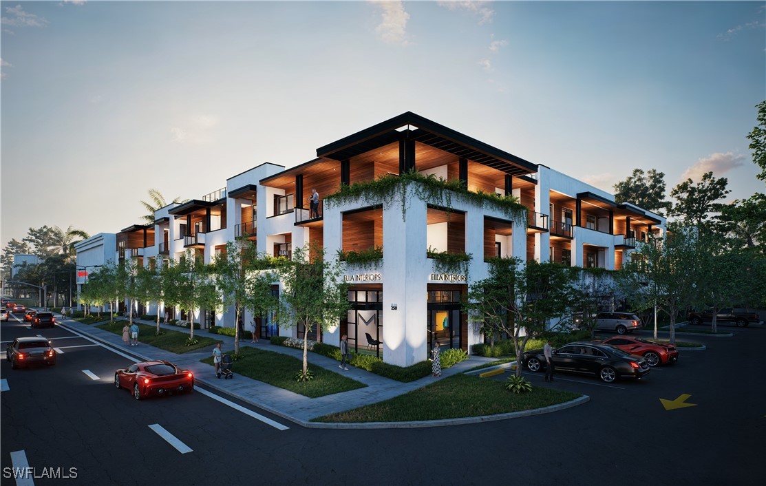 2 bed home in Naples