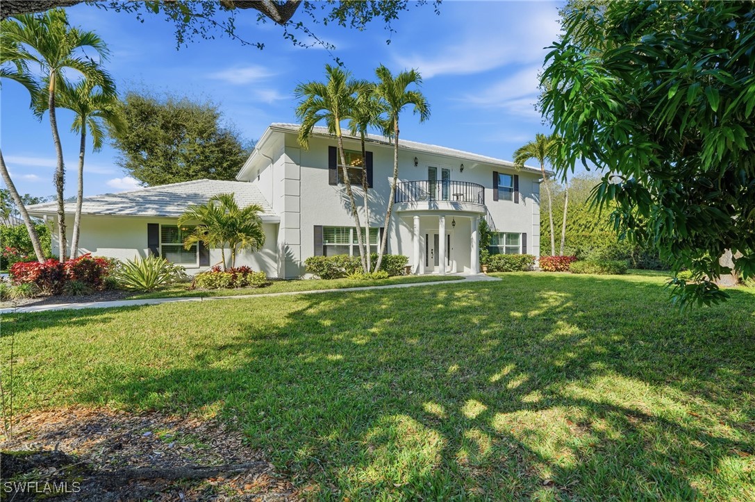 4 bed home in Naples