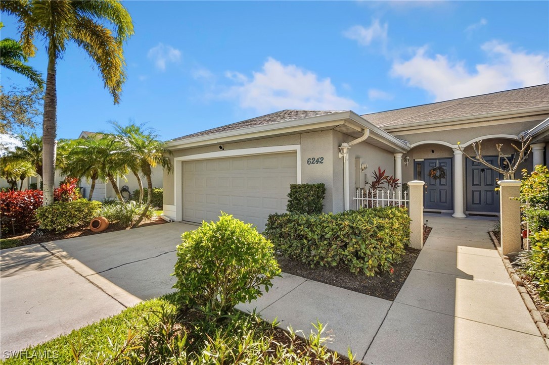 3 bed home in Naples