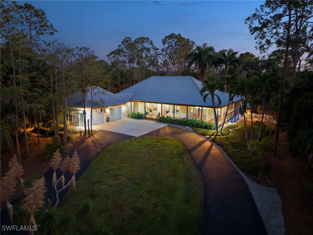5 bed home in Naples