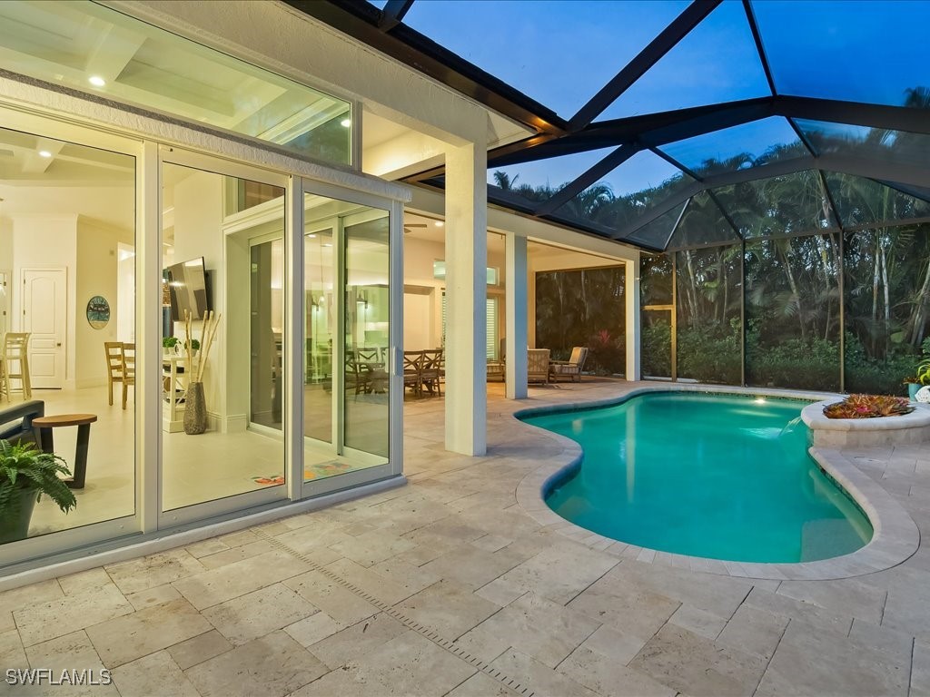 3 bed home in Naples