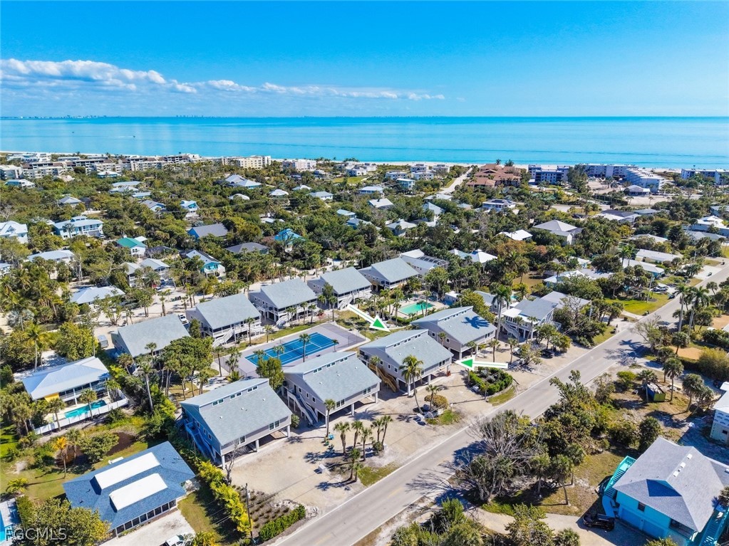 2 bed home in Sanibel