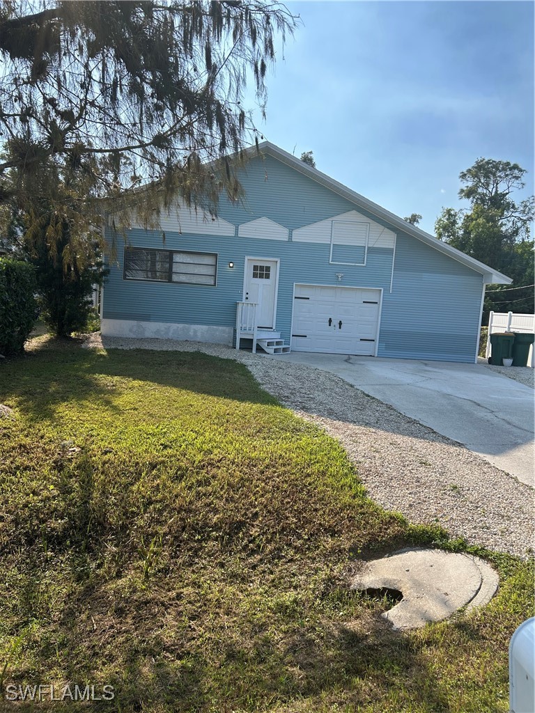 3 bed home in Naples