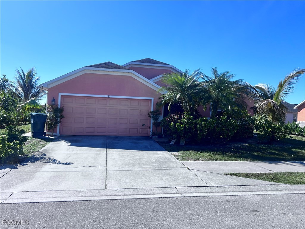 3 bed home in Immokalee