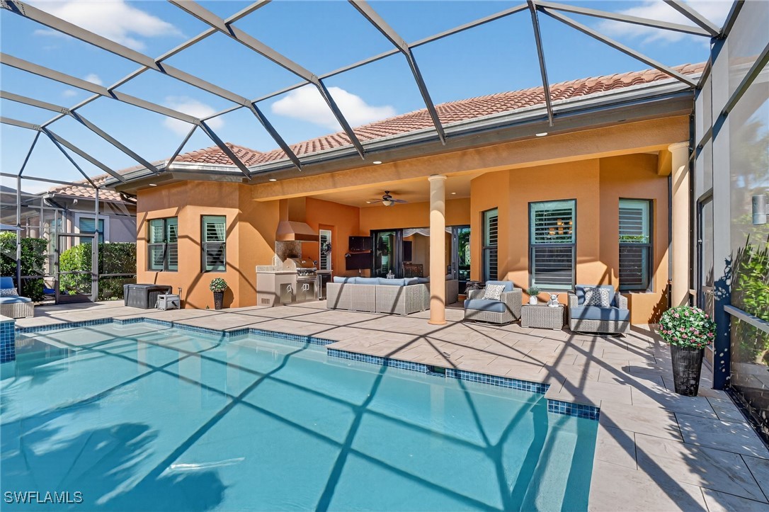 4 bed home in Naples