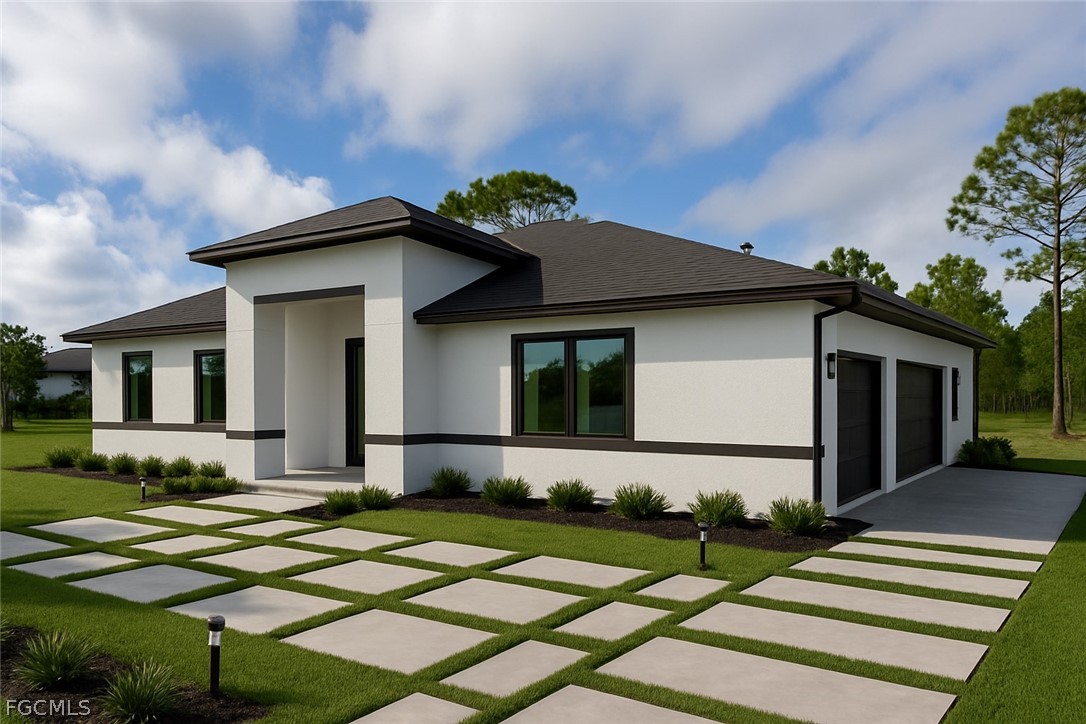 4 bed home in Naples